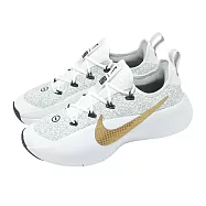 Nike 訓練鞋 LeBron TR 1 男鞋 灰 金 支撐 健身 多功能 運動鞋 FJ6151-006 25.5cm GREY/GOLD