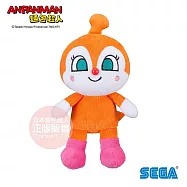 【ANPANMAN 麵包超人】小小豆豆布偶 紅精靈 (1歲6個月以上~)