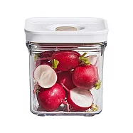 【Roichen】iVACUUM真空保鮮盒0.6L (110*110*114)