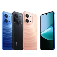 Redmi 紅米 15C (4G/128G)大電量4G雙卡機※贈支架※ 午夜黑