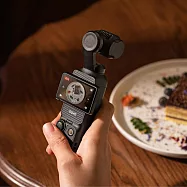 DJI OSMO POCKET 3 全能套裝 手持口袋攝影機/相機1英吋 CMOS旗艦畫質