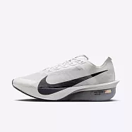 Nike 耐吉 W ZoomX Vaporfly Next% 4 [HF6412-100] 女 競速跑鞋 碳纖維 白黑 23cm 白/黑