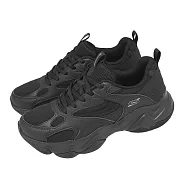 Skechers 休閒鞋 Bobs Diego 女鞋 黑 輕量 緩衝 老爹鞋 117685BBK