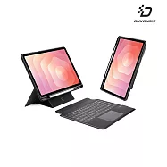 DUX DUCIS SAMSUNG 三星 Tab S11 DK 鍵盤保護套 注音倉頡 -黑色