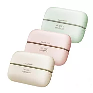 【Obeauty 奧緹】可分離式磁吸暖手寶-同暖暖包-寒流必備快速加熱可拆式電暖蛋禮物(3色任選KawaDenki) 奶油白