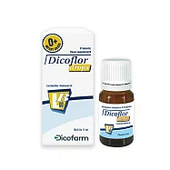 【DICOFLOR益生菌】滴劑5ml×1瓶(嬰幼兒適用 義大利原裝進口 LGG鼠李糖乳桿菌 每滴含10億CFU活菌)