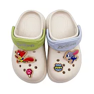 台灣製動物方城市洞洞鞋 (D143) 樹懶快俠 涼拖鞋 尼克茱蒂 洪金豹 童鞋 嬰幼鞋 涼鞋 中大童鞋 卡通童鞋 小童鞋 中童鞋 台灣製 嬰幼童鞋 迪士尼 動物方城市