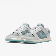 Nike 休閒鞋 Dunk Low Retro 男鞋 白 藍 復古 低筒 經典 HF5441-001 26cm WHITE/BLUE