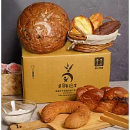 吳寶春 冠軍典藏麵包箱