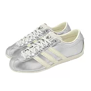 adidas 休閒鞋 Anfu 女鞋 銀 復古 德訓鞋 愛迪達 KI7559 23cm SILVER/IVORY