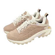 Merrell 登山鞋 Moab Speed 2 LTR WP 女鞋 榛果棕 防水鞋面 戶外 機能 郊山 ML038840 26cm HAZEL