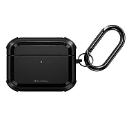 SwitchEasy Defender 軍規耐衝擊保護套 AirPods Pro 3 黑色