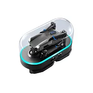 Ida Minix 雙鏡頭意念空拍機 低調灰 - 免登記 / 雙電版/台 IDA MINIX-2B