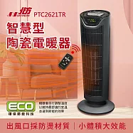 【NORTHERN 北方】陶瓷遙控電暖器(PTC2621TR)