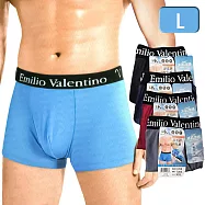 冰肌涼感男平口褲-7065-6件組 L 混色銷售