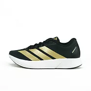 Adidas 愛迪達 Duramo RC2 W [KJ1062] 女 慢跑鞋 跑鞋 路跑 透氣 舒適 黑 金 24cm 黑/金