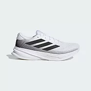 Adidas Supernova Rise 2 M [JR7687] 男 慢跑鞋 運動鞋 緩震 透氣 支撐 白黑 27cm 白/黑