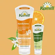 【組合】德國Kamill速效潤膚護手霜75ml +Kamill經典洋甘菊護手霜30ml