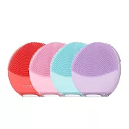 FOREO LUNA 4 mini 智能雙面淨透潔面儀 (四色可選/洗臉機) 天空藍
