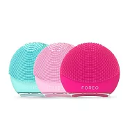 FOREO LUNA 4 play 智能淨透潔面儀 (三色可選/洗臉機) 天空藍