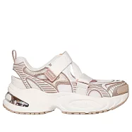 Skechers 思克威爾 Uno Ryze [177603LPRG] 女 休閒鞋 舒適 穿搭 金 米 26cm 金/米