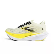 Brooks 布魯克斯 Hyperion Max 3 [1104671D734] 男 慢跑鞋 跑鞋 路跑 烈風系列 黃