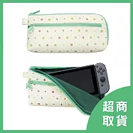 【HORI】Switch 動物森友會 主機 收納包 手拿包