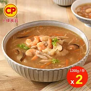 【卜蜂】御饌福臨海鮮羹 超值2盒組(1200g/盒)_居家料理.聚會宴客.年菜必備