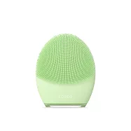 FOREO LUNA 4 淨透緊緻潔面儀 洗臉機 蘋果綠(混合肌)