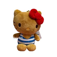 Sanrio 三麗鷗【KITTY海洋焦糖】絨毛吊飾