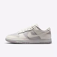 Nike W Dunk Low [IH0639-011] 女 運動休閒鞋 復古鞋 低筒 浮雕 舒適 穿搭 芋紫 26cm 紫/白
