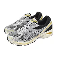 Asics 休閒鞋 GT-2160 男鞋 灰 黑 緩衝 復古跑鞋 亞瑟士 1203A275023