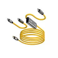 STYLEPIE GEMINI CABLE雙子戰繩充電線