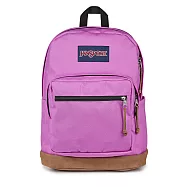 Jansport Right Pack [JS0A4QVADH5] 後背包 經典 抗撕裂材質 筆電專用夾層 紫
