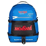 Jansport Pack Squawk [JS0A898BA2S] 後背包 藍 怪奇物語 聯名款 FREE 藍