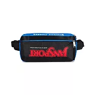 Jansport Waistpack [JS0A898CA2S] 腰包 藍 怪奇物語 聯名款 FREE 藍