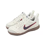 Nike 休閒鞋 Gato PS 中童 米白 藍 膠底 復古 童鞋 IM2208-103 14cm IVORY/BLUE