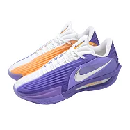 Nike 籃球鞋 G.T. Cut 3 Turbo EP 男鞋 Phoenix Suns 鳳凰城太陽隊 紫 橘 HV9919-800 31cm PURPLE/ORANGE