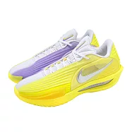 Nike 籃球鞋 G.T. Cut 3 Turbo EP 男鞋 洛杉磯湖人隊 紫 黃 Lakers 穩定 HV9919-500 30cm YELLOW/PURPLE