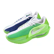 Nike 籃球鞋 G.T. Cut 3 Turbo EP 男鞋 明尼蘇達灰狼隊 藍 綠 穩定 HV9919-301 30cm GREEN/BLUE