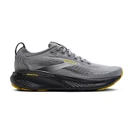 Brooks 布魯克斯 Adrenaline GTS 25 [1104542E044] 男 慢跑鞋 寬楦 跑鞋 路跑 灰 27.5cm 灰