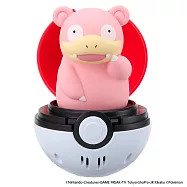 TAKARA TOMY POKEMON 精靈寶可夢 彈彈有聲精靈球 呆呆獸