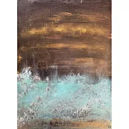 【玲廊滿藝】陳怡君-乘風破浪73x53cm