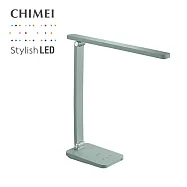 【CHIMEI奇美】LED學習護眼檯燈 LT-BT080D 薄荷綠