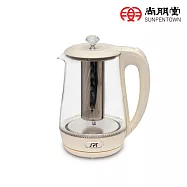 尚朋堂 多功能養生快煮壺KT-1825G