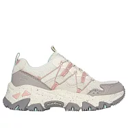 Skechers 思克威爾 D’Lites Hiker [180129NTMT] 女 登山鞋 戶外鞋 越野鞋 米 紫