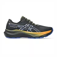 Asics 亞瑟士 GT-2000 14 GTX [1011C058-001] 男 慢跑鞋 Gtx防水 跑鞋 路跑 黑橘 27.5cm 黑/橘