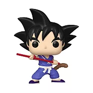 FUNKO POP Animation: 七龍珠- Goku(Nyoibou) (夜光)