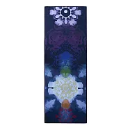 【Manduka】Yogitoes 2.0 瑜珈舖巾 - Chakra Residence (濕止滑)