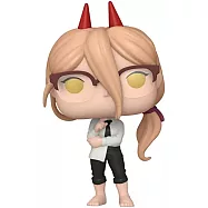 FUNKO POP Animation: 鏈鋸人- 帕瓦(推眼鏡)